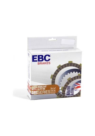 Ebc Drc064 Kawasaki Kle500 Debriyaj Seti Uyumlu