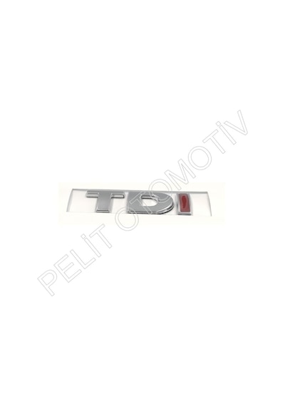 Polo 2002-2010 Bagaj Kapak Tdı Yazı 3b0853675ab
