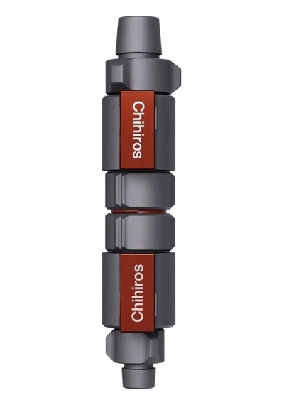 Chihiros Double Tap 13mm - Hortum Arası Musluk