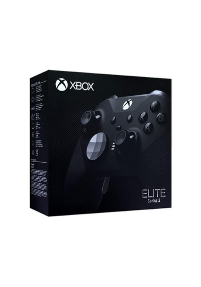 Microsoft Xbox Elite Series 2 Controller (Microsoft Garantili)