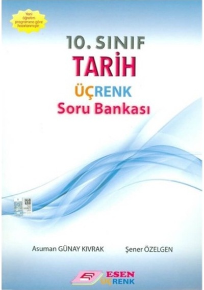 Esen Üçrenk 10 Sınıf Tarih Soru Bankası