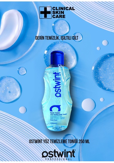 Ostwint Yüz Temizleme Toniği 200 ML