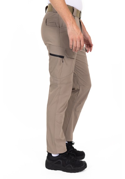 Akn112 Taktik/outdoor Yazlık Likralı Pantolon Bej