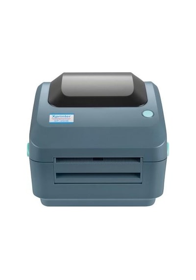 Xprinter XP-490B DT 4 x 6" USB Barkod Yazıcı