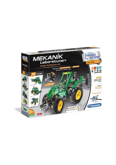 Mey İthalat 75082tr 64437 Mekanik Laboratuvarı - Tarım Ekipmanları +8 Yaş