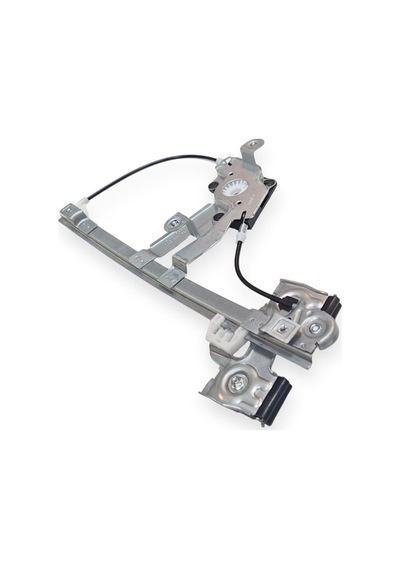 Skoda Octavia A4 2001-09 Sağ Arka Kapı Cam Mekanizması 1u0839462b