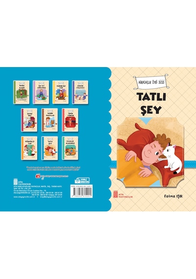 Arkadaşlık Öykü Dizisi