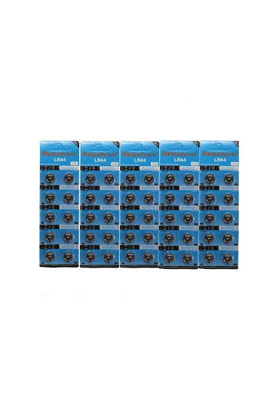 Lazer Oyuncak Pili Ag13 - Lr44 - Sr44 - A76 1.5v Pil 200 Adet