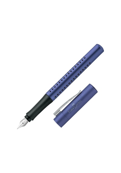 Faber-castell Grıp 2011 Fıne Writer Dolma Kalem Mavi