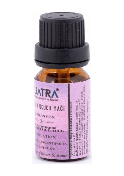 Kuatra Lavanta Uçucu Yağı 10 ML