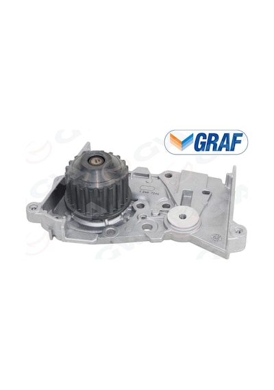 Su Pompası - Devirdaim Grand Scenıc 2 2004-2009 1.6 83kw-113hp Gva 5214352 7700105378-210100753r-210105707r