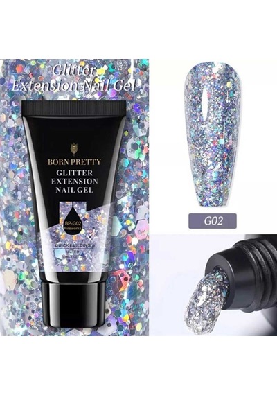 Born Pretty Simli Poly Gel G 02