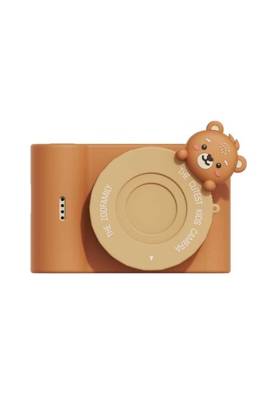 Zoo Family Bear C5  Dijital Kamera Ve Fotoğraf Makinesi