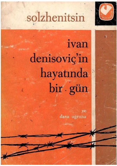 İvan Denisoviç'in Hayatında Bir Gün Ve Dava Uğruna 1.baskı