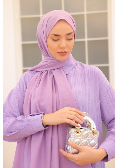 Silk Home Olinda Şal 49002-33 Leylak