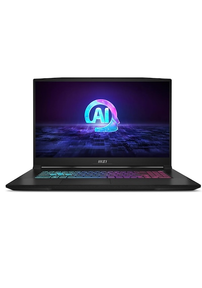 MSI KATANA A17 AI B8VG-862XTR R9-8945HS 32 GB 1 TB SSD RTX4070 17.3" Free Dos Dizüstü Bilgisayar (Yenilenmiş)