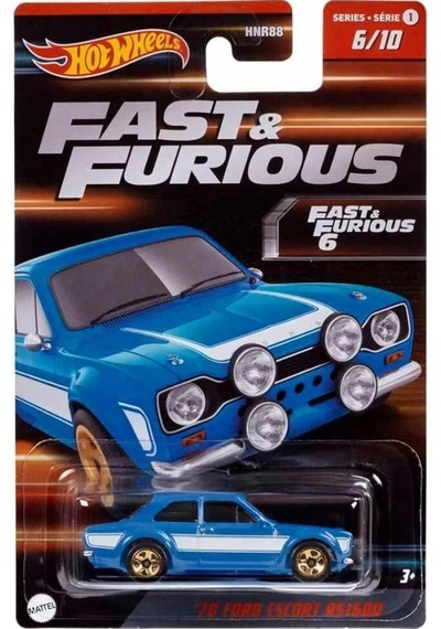 Mey İthalat Hnr88 Fast And Furious Temalı Arabalar