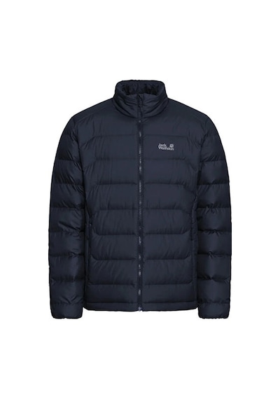 Jack Wolfskin Wıld Pass Down Jkt M Rds Erkek Outdoor Montu 700 Dolgu Kaz Tüyü A66299-c0412 Lacivert