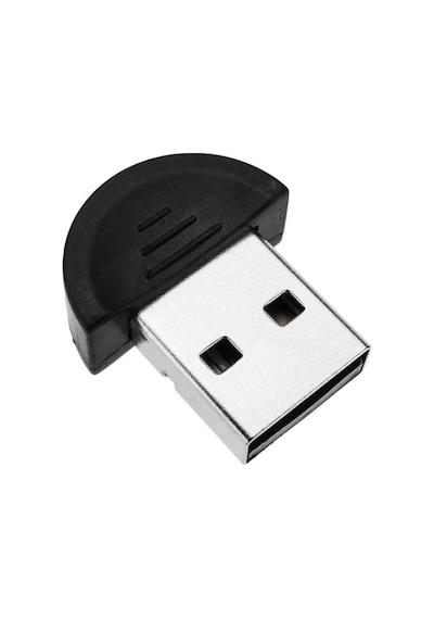 Wozlo USB 2.0 Mini Bluetooth Wireless Dongle Adaptör
