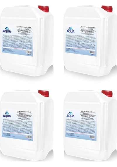 Aqua Medikal Aqua Touch El ve Cilt Dezenfektanı 5 Lt X 4 Adet