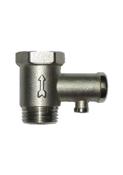 Termosifon Emniyet Ventili 3 Bar 1''