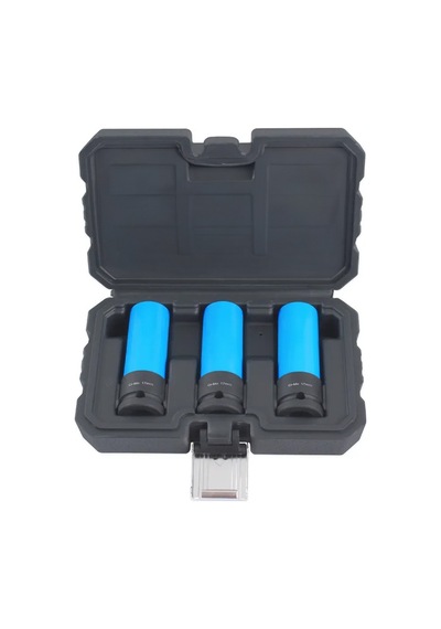 Lokma Set Plastik Koruma Kaplı Havalı 17+17+17