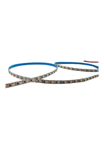 5 Volt Şerit Led 5 MM 120 Ledli Amber (Sarı) 2835 5V Şerit Led 5M