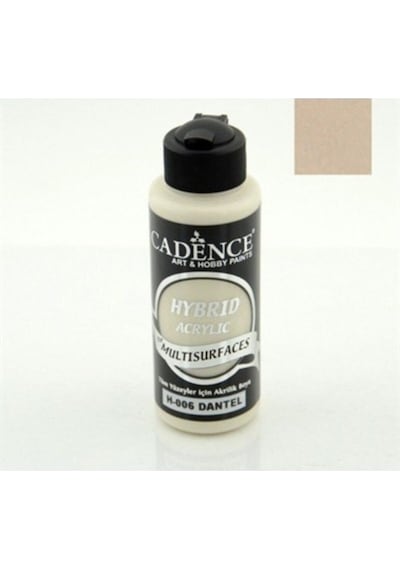 120Ml H-006 Dantel Hybrıd Akrilik Boya