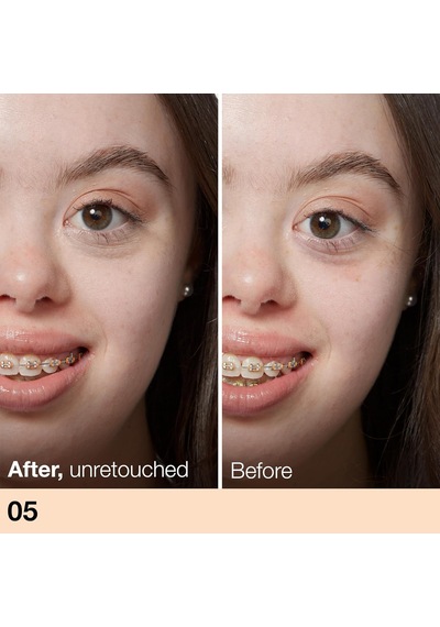 New York Fıt Me Concealer 05 Ivory 0