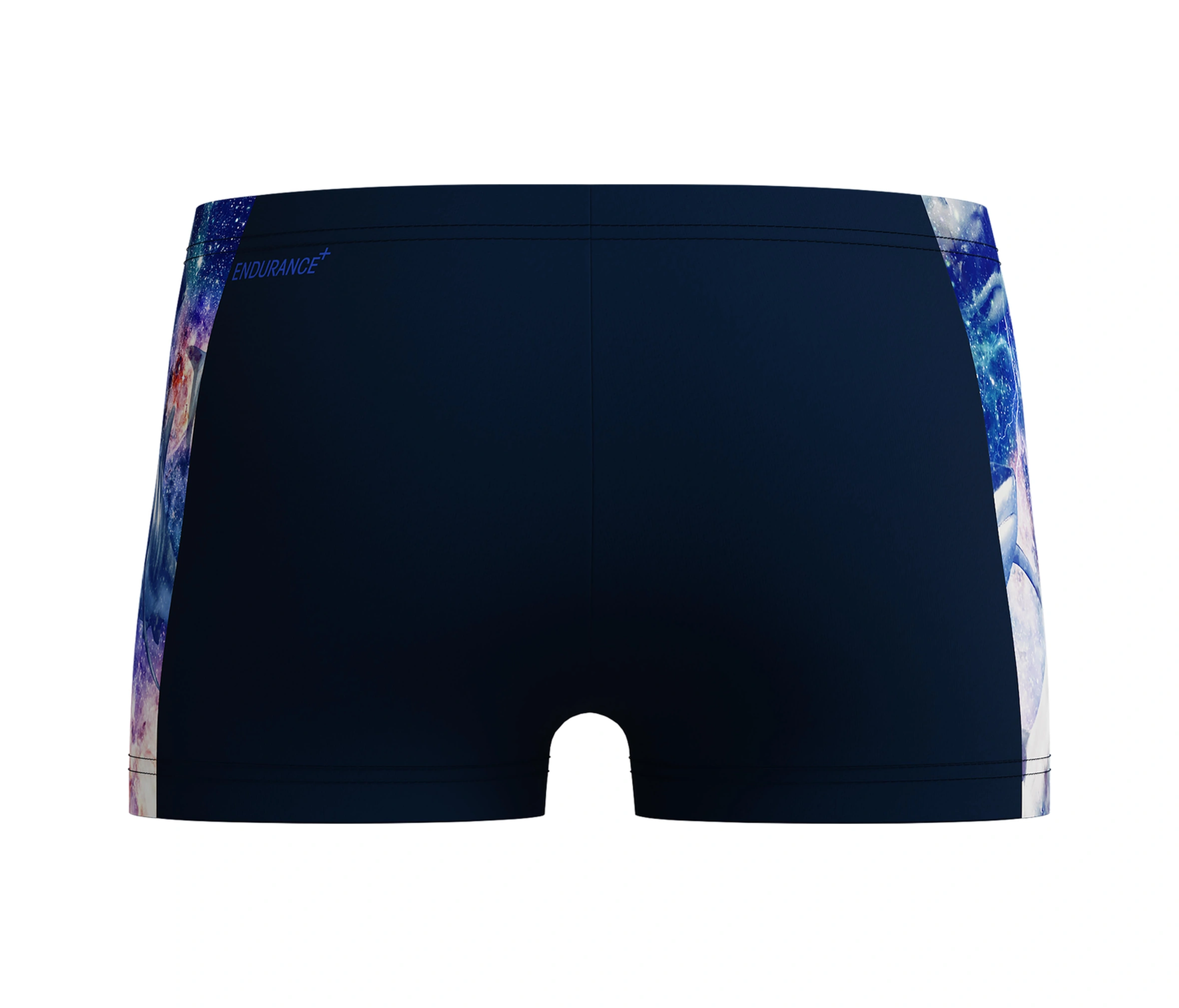 Speedo Digital Panel Aquashort Erkek Çocuk Mayo Lacivert
