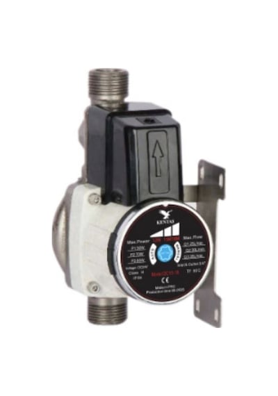 Kentaş Dc15-18 Pompamat Sessiz Mini Hidrofor - 85 Watt - Frekanslı