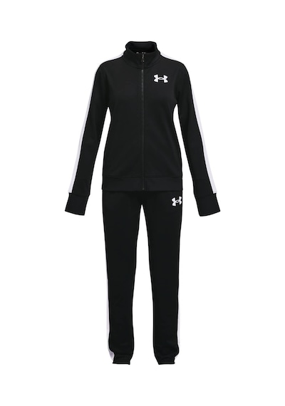 Under Armour Kız Çocuk UA Örgü Eşofman 1363380-002 Çok Renkli