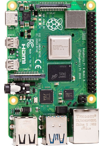 Raspberry Pi 4 8Gb - Model 4B N11.3571