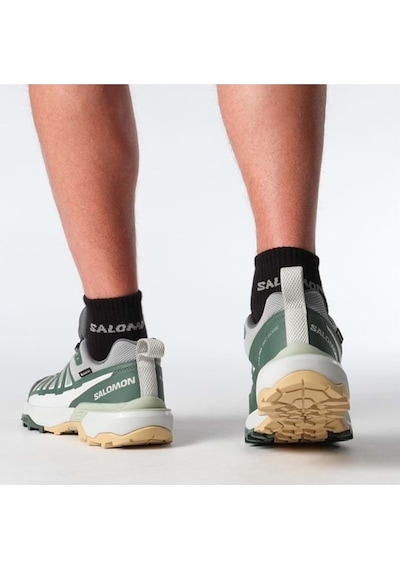 Salomon X Ultra 360 Edge Gore-tex Gri