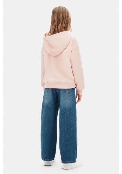 Xo Kids Kız Çocuk Sweatşirt 8-14 Yaş 39323 Pudra Xo Kids Kız Çocuk Sweatşirt 8-14 Yaş 39323 Pudra