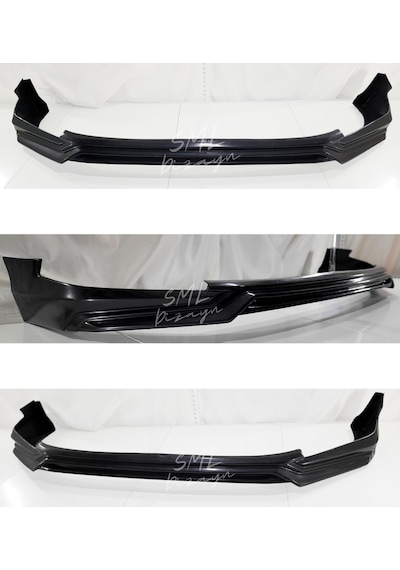 Yeni Honda Civic 2022 Fe1 Ön Ek- Civic Fe Ön-Tampon-Karlık-Ek