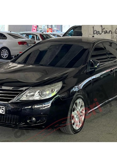 Renault Latitude 2010-2015 Yarasa / Batman Ayna Kapağı