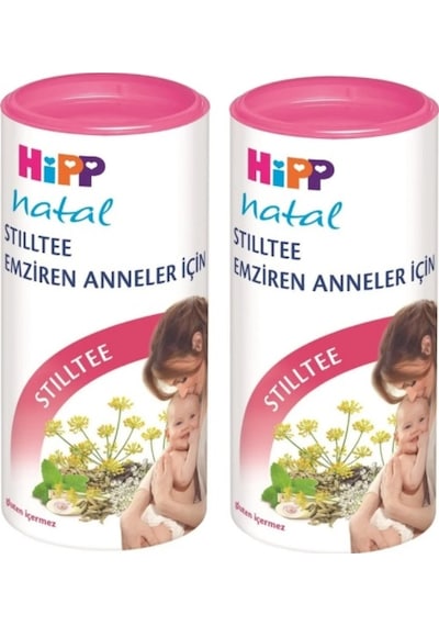 Hipp Natal Emziren Anneler İçin Bitki Çayı 2 x 200 G