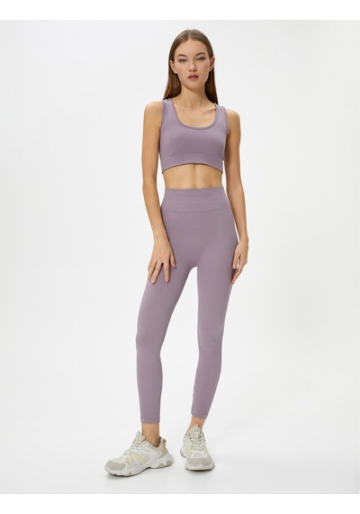 Koton Sporcu Sütyeni Dikişsiz U Yaka Ribanalı Slim Fit Lila 4sak30108nk 4SAK30108NK378 Lila Koton Sporcu Sütyeni Dikişsiz U Yaka Ribanalı Slim Fit Lila 4sak30108nk 4SAK30108NK378 Lila