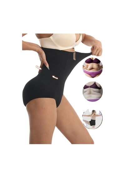 Bonbonetti Chocolate Baby & Kids Toparlayıcı Etki, Şekillendirici Kilotlu Slip Korse Siyah8 Bonbonetti Chocolate Baby & Kids Toparlayıcı Etki, Şekillendirici Kilotlu Slip Korse Siyah8