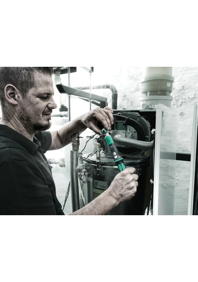 Wera Safe-torque A 2 Tork Anahtarı 1/4" Altıgen Sürücülü, 2-12 Nm, 2-12 Nm