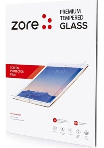 Samsung Uyumlu Galaxy Tab S9 Ultra Sm-x910 Zore Tablet Temperli Cam Ekran Koruyucu
