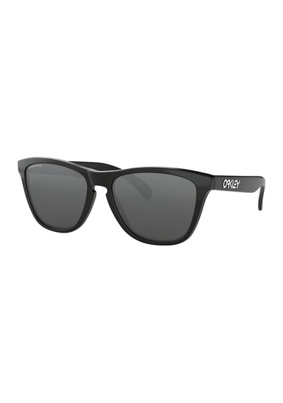 Oakley Frogskins Polarize Güneş Gözlüğü Matte Black Prizm Black Polarized 9013