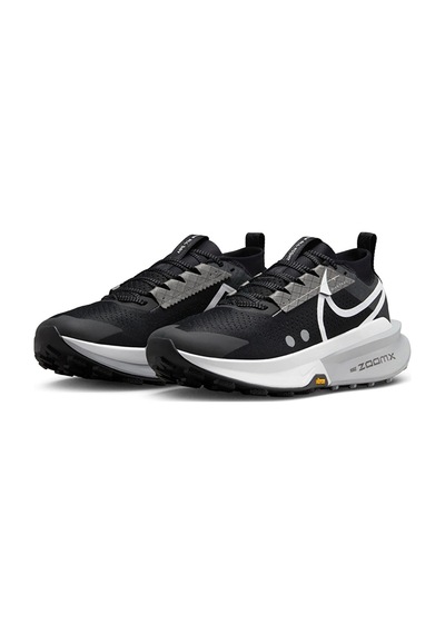 Nike Zoomx Zegama Trail 2 Erkek Basket Ayakkabı Fd5190-001 Siyah Siyah