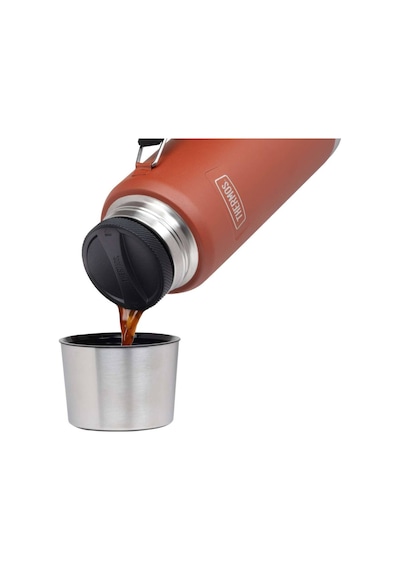 Thermos Icon Is210 1,2l Bottle Termos - Saddle Kahverengi