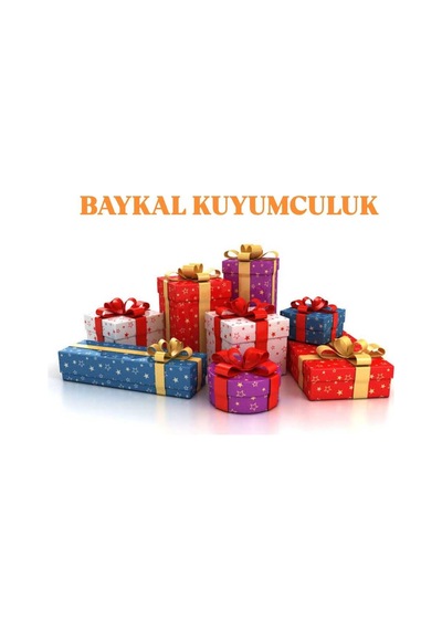 Baykal Kuyumculuk 14 Ayar Sonsuzluk Şahmeran 2.73 Gr.