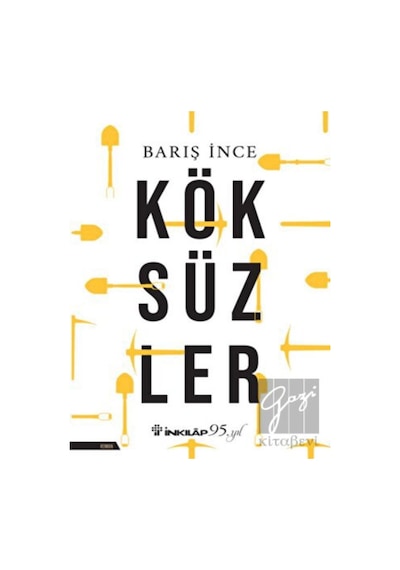 Köksüzler İnkılap Kitabevi - İnkılap Kitabevi