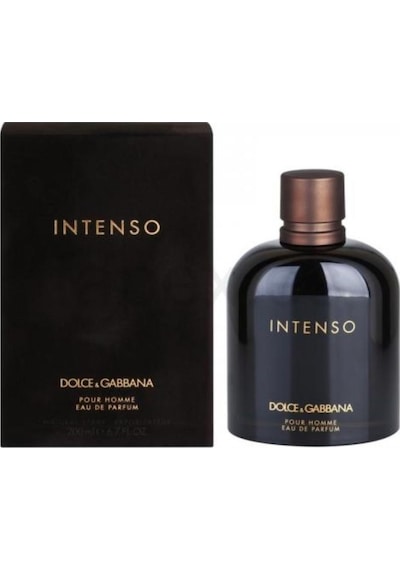 Dolce&Gabbana Intenso Erkek Parfüm EDP 75 ML