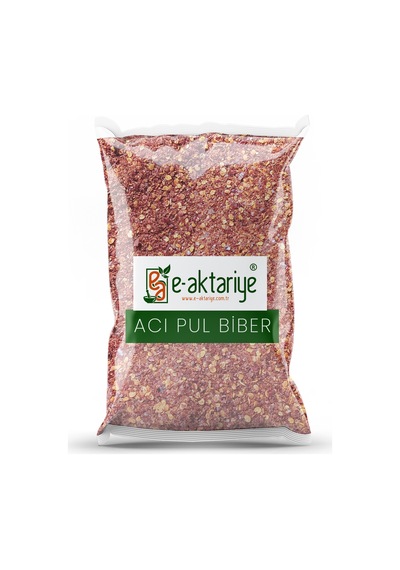E-aktariye Ekstra Acı Pul Biber 100 gr