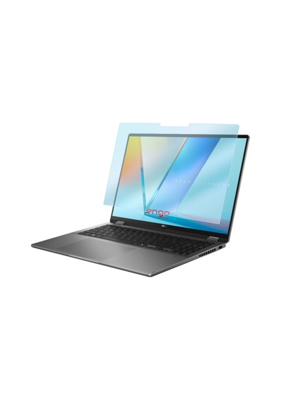 Asus Vivobook 16 Flip Ekran Koruyucu 16 İnç Nano Şeffaf